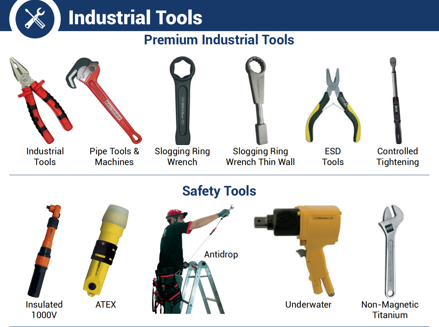 Tools