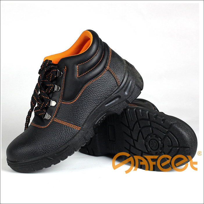 Popular Mid-cut Safey Shoes SA-1203