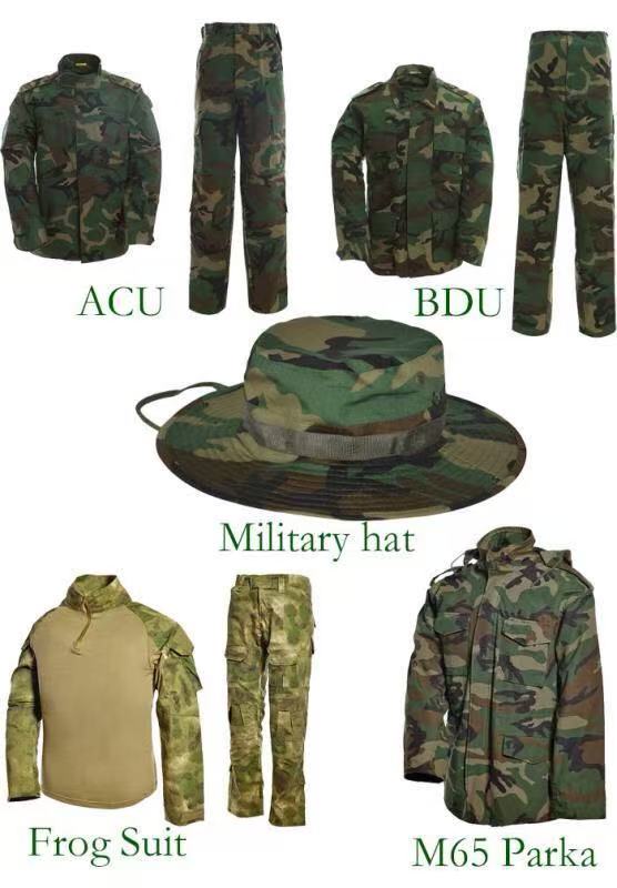 Army gears